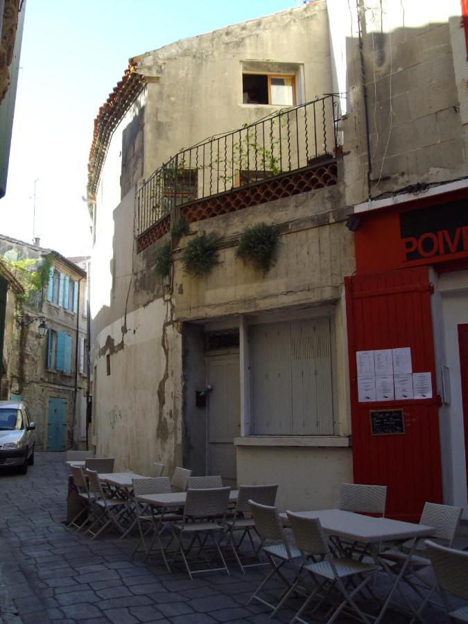 Cueva Apartment Arles Luaran gambar