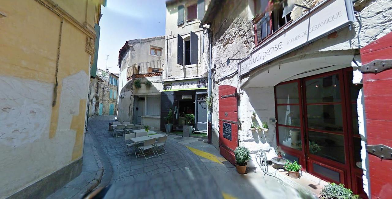 Cueva Apartment Arles Luaran gambar